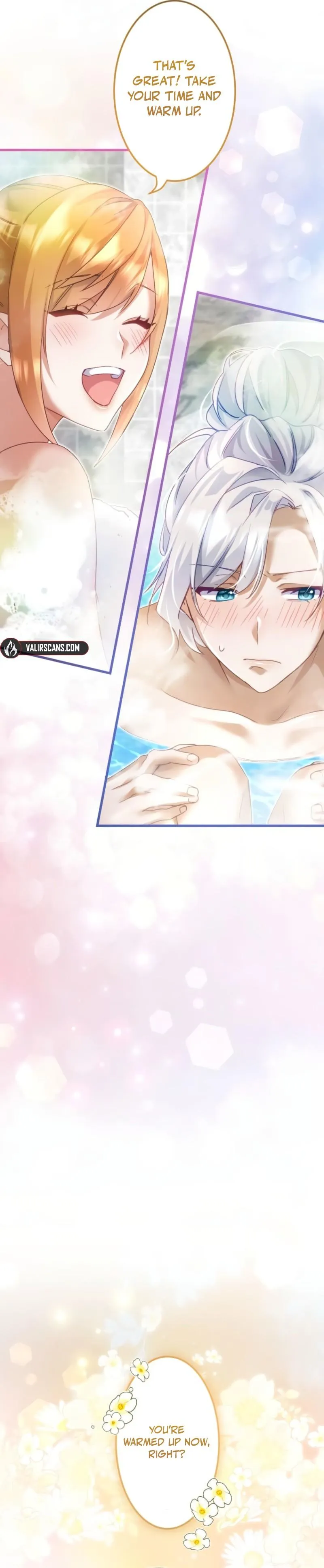 My Lady is aYoung Master Chapter 7 page 21 - 
