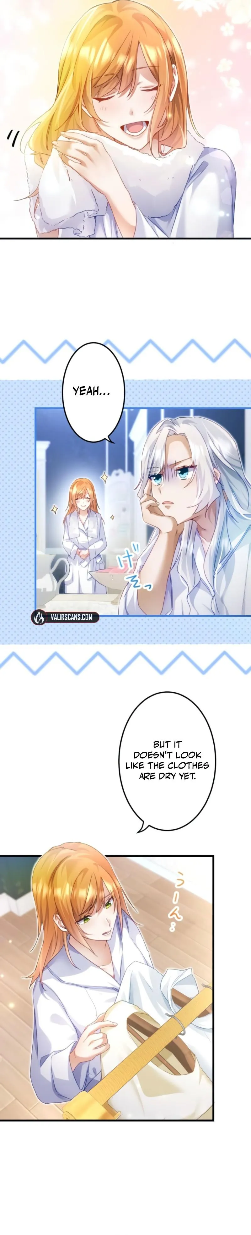 My Lady is aYoung Master Chapter 7 page 22 - 