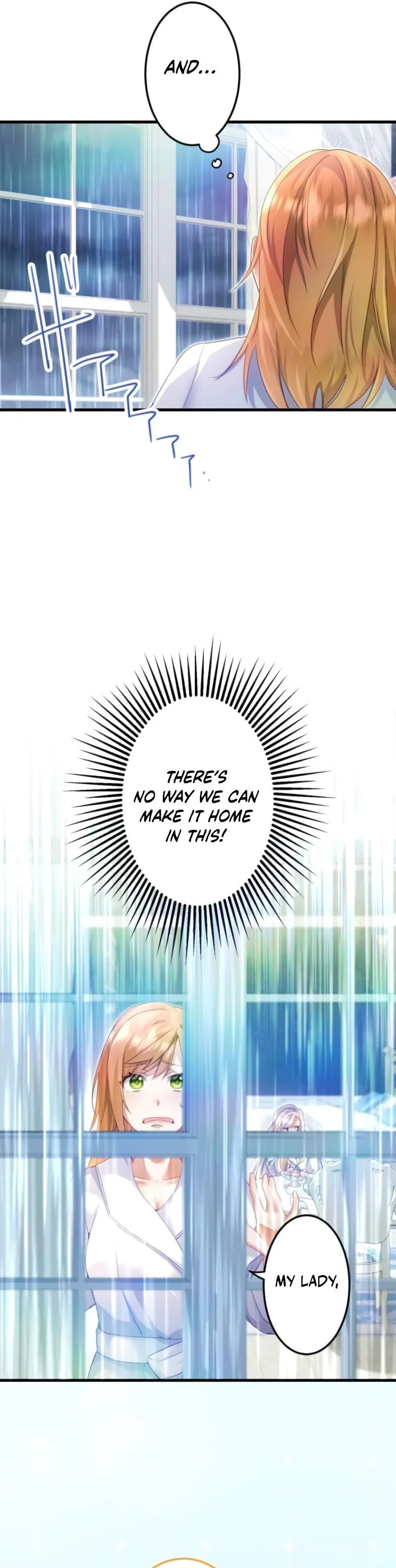 My Lady is aYoung Master Chapter 7 page 23 - 