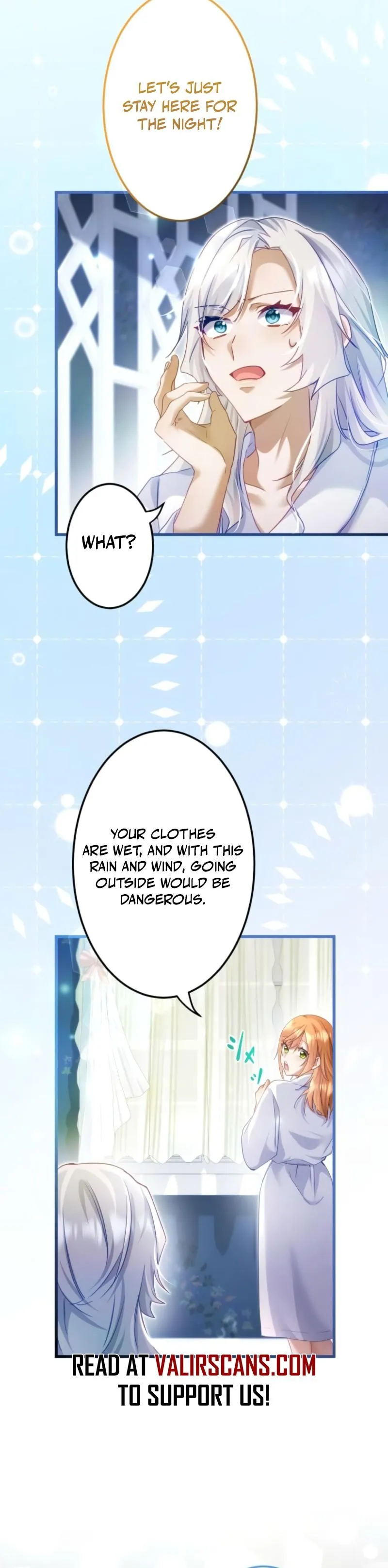 My Lady is aYoung Master Chapter 7 page 24 - 
