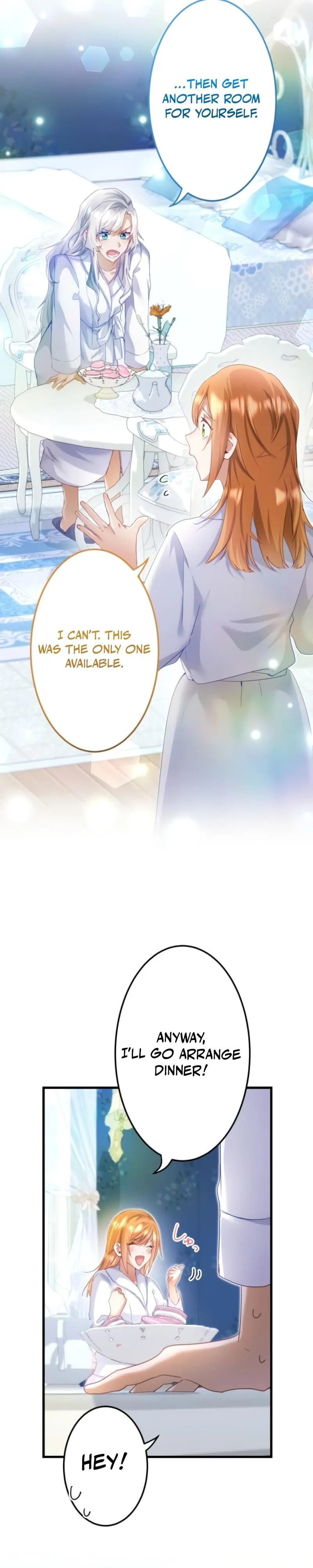 My Lady is aYoung Master Chapter 7 page 25 - 