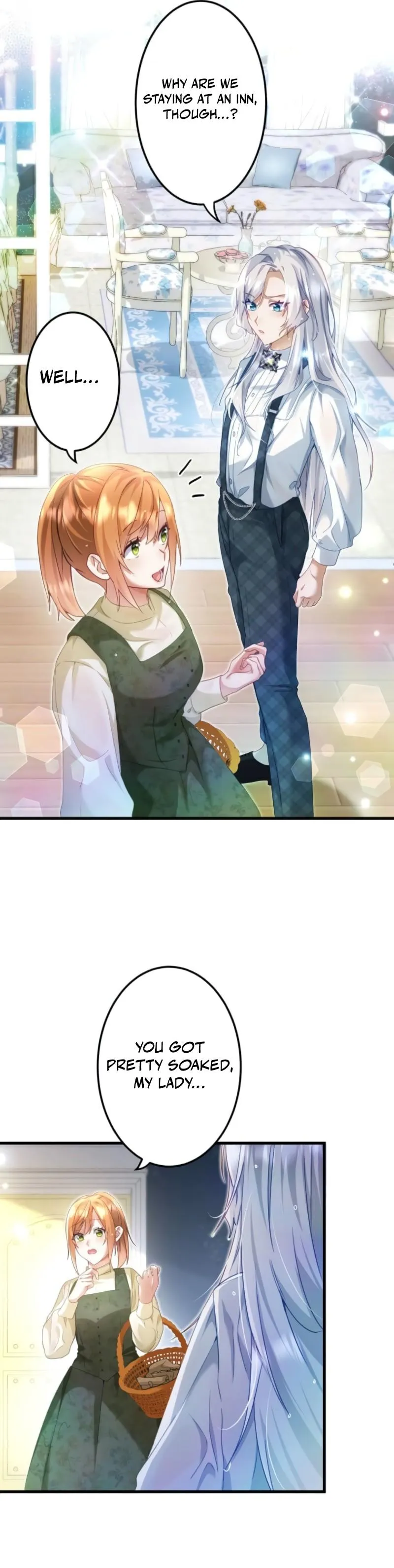 My Lady is aYoung Master Chapter 7 page 6 - 