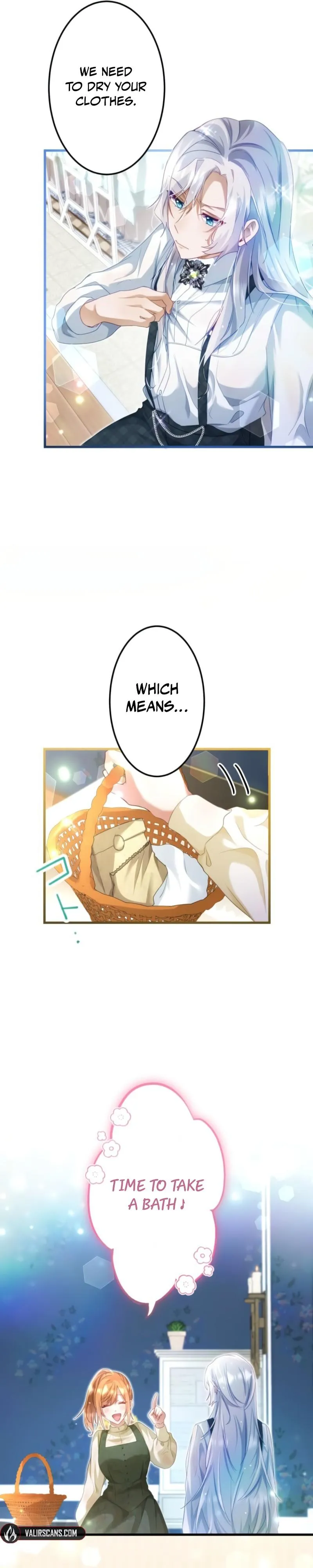 My Lady is aYoung Master Chapter 7 page 7 - 