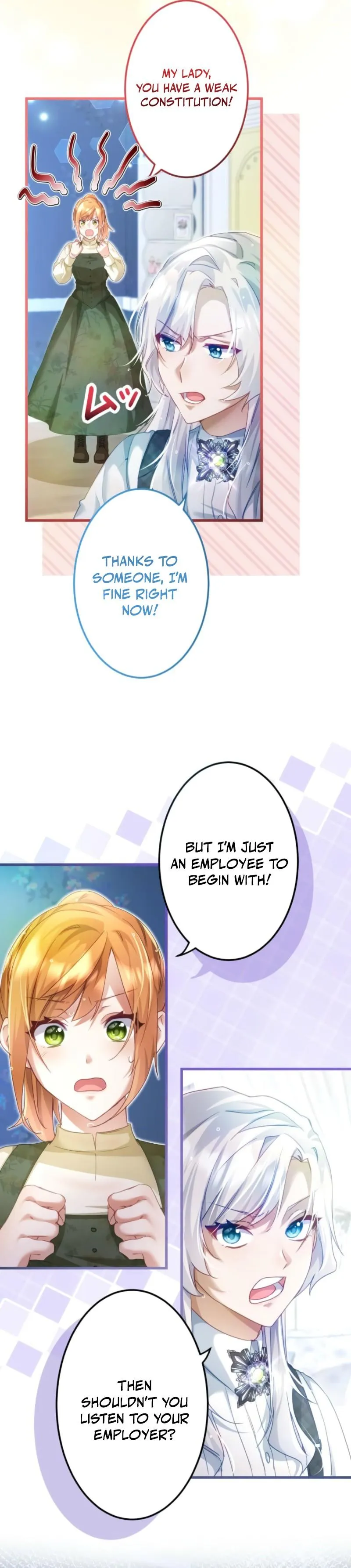 My Lady is aYoung Master Chapter 7 page 10 - 