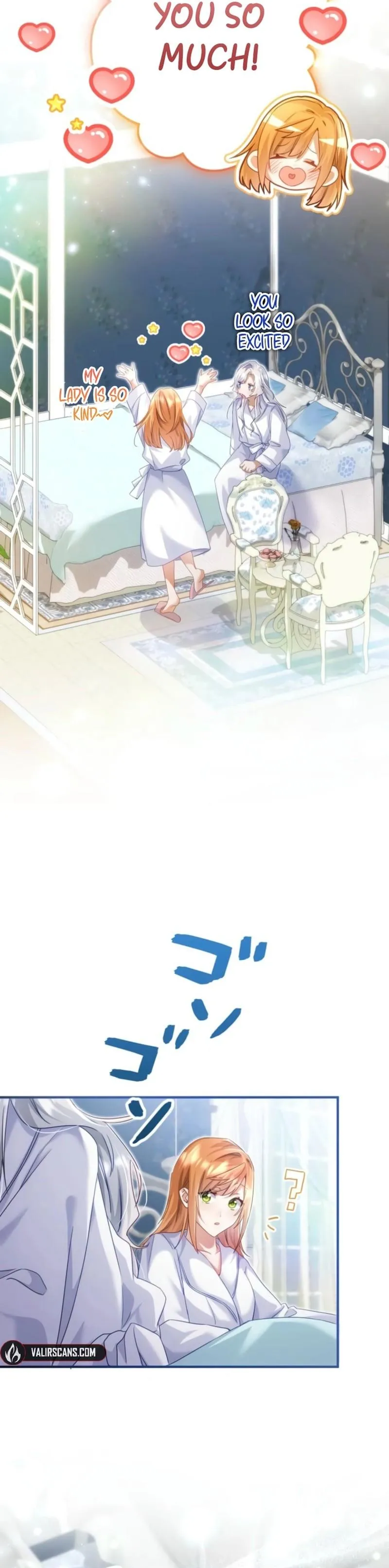 My Lady is aYoung Master Chapter 8 page 12 - 