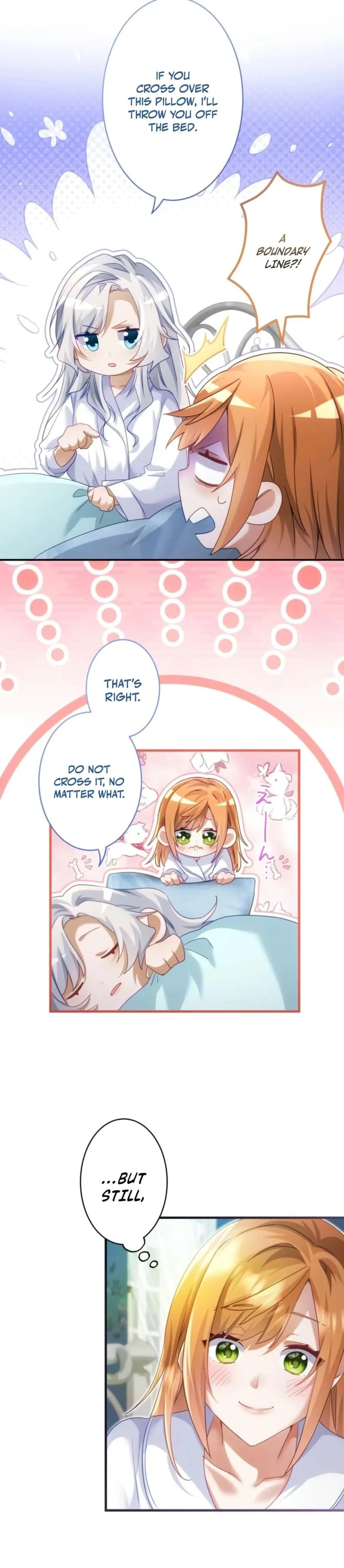 My Lady is aYoung Master Chapter 8 page 14 - 