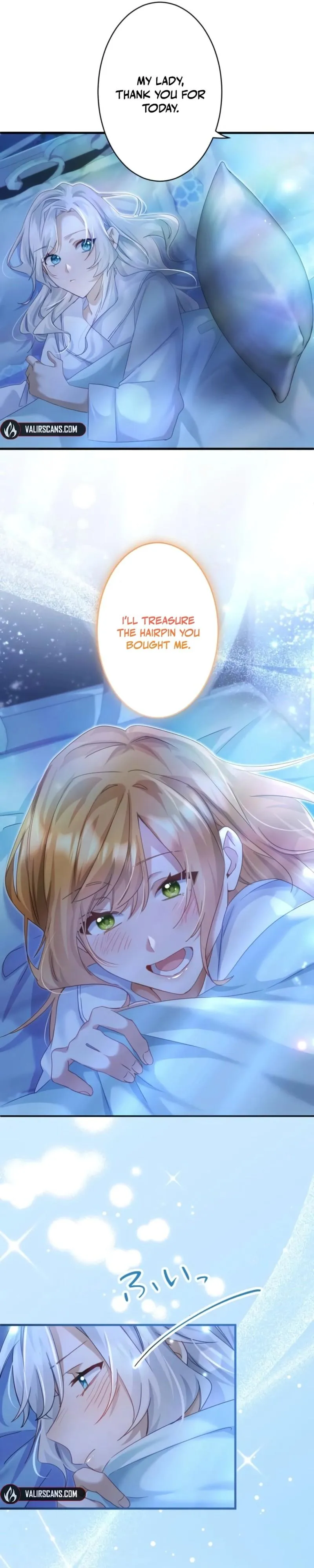 My Lady is aYoung Master Chapter 8 page 16 - 