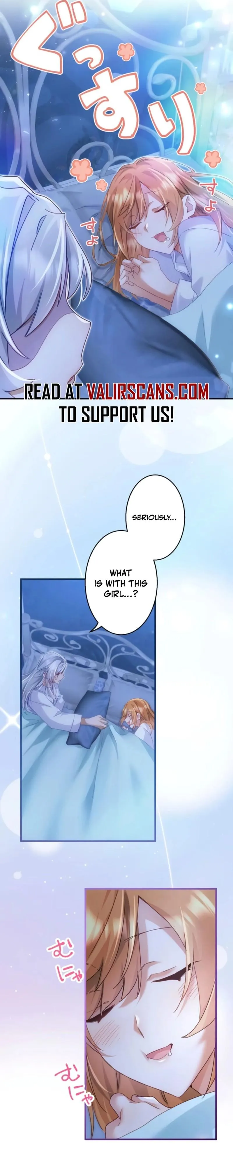 My Lady is aYoung Master Chapter 8 page 20 - 