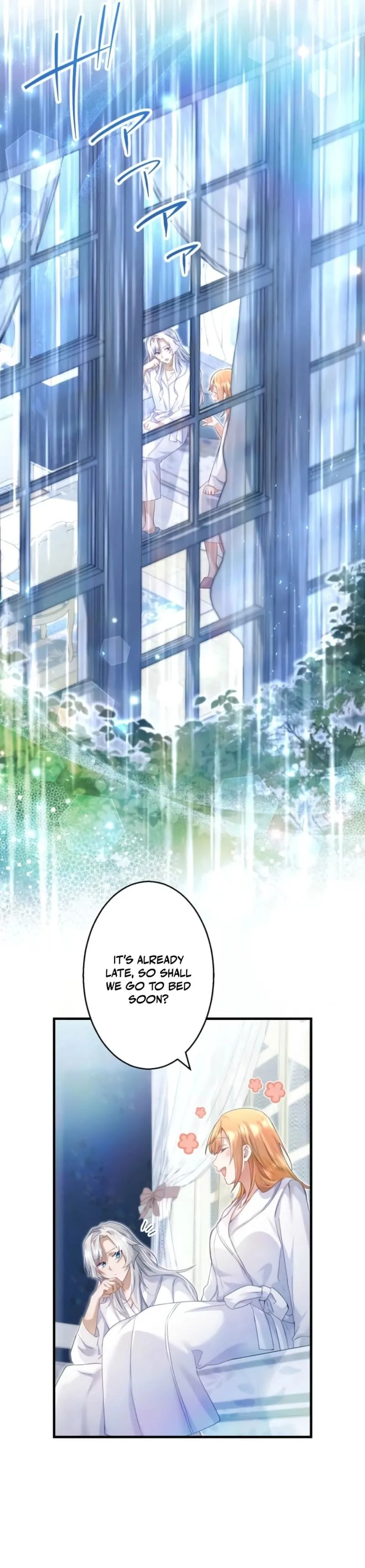 My Lady is aYoung Master Chapter 8 page 3 - 