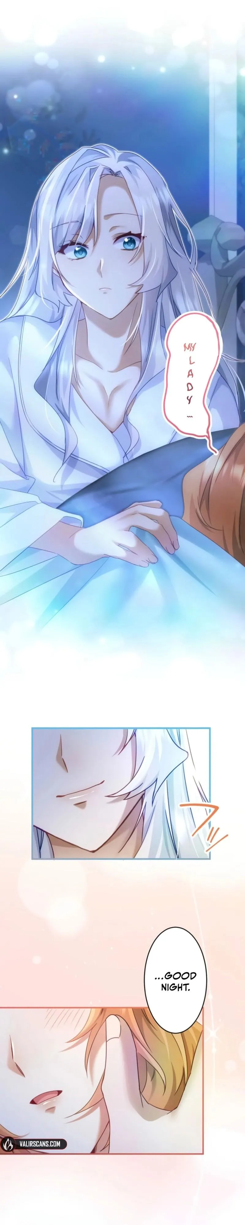 My Lady is aYoung Master Chapter 8 page 21 - 