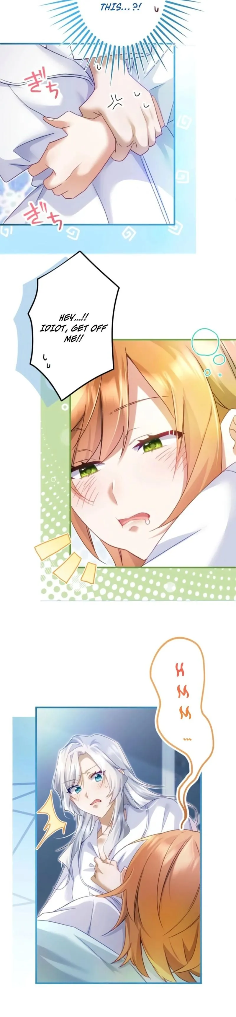 My Lady is aYoung Master Chapter 8 page 26 - 