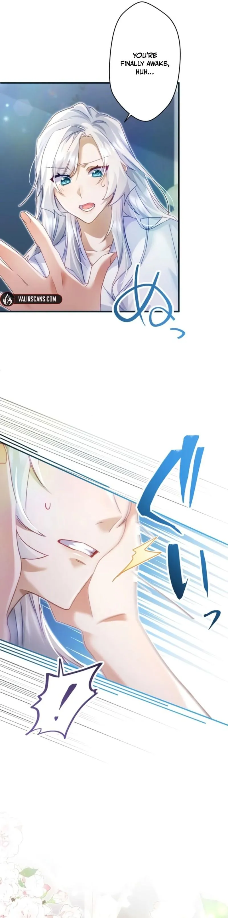 My Lady is aYoung Master Chapter 8 page 27 - 