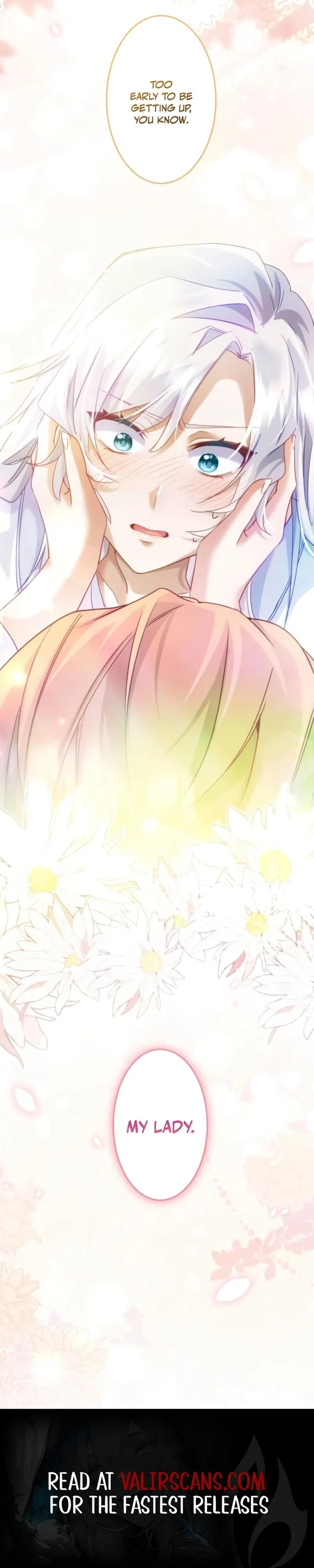My Lady is aYoung Master Chapter 8 page 29 - 