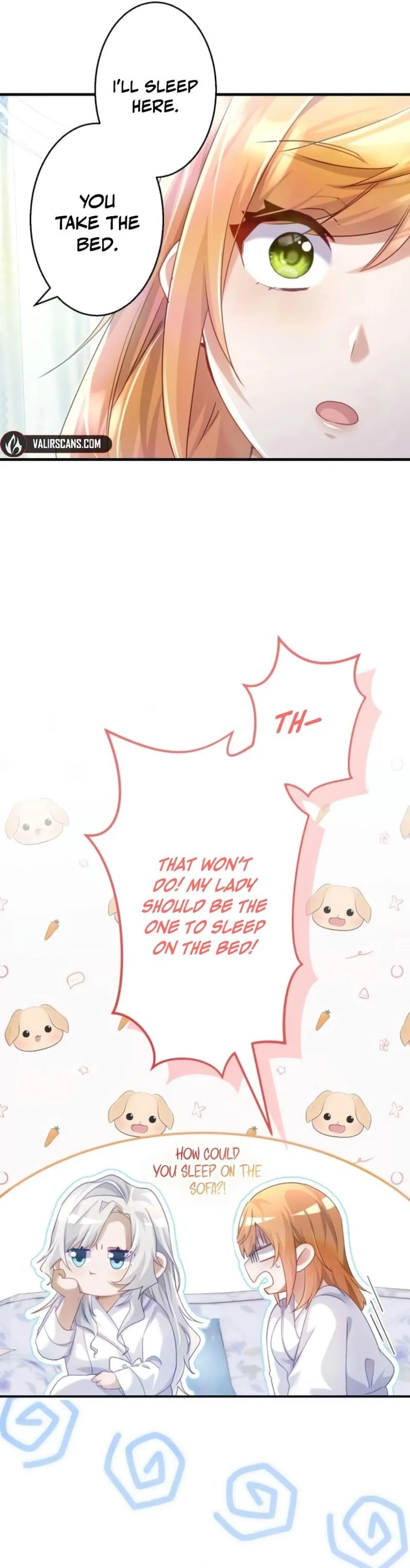 My Lady is aYoung Master Chapter 8 page 4 - 