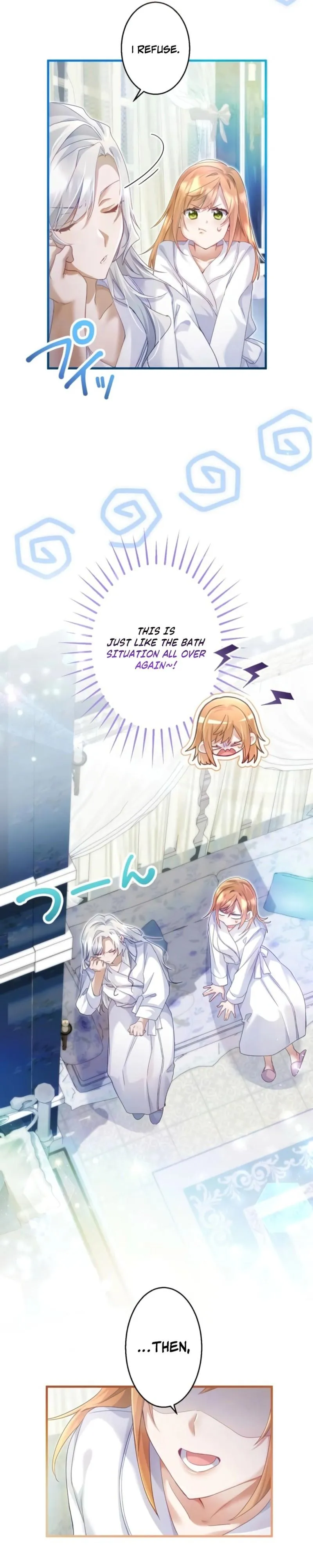 My Lady is aYoung Master Chapter 8 page 5 - 