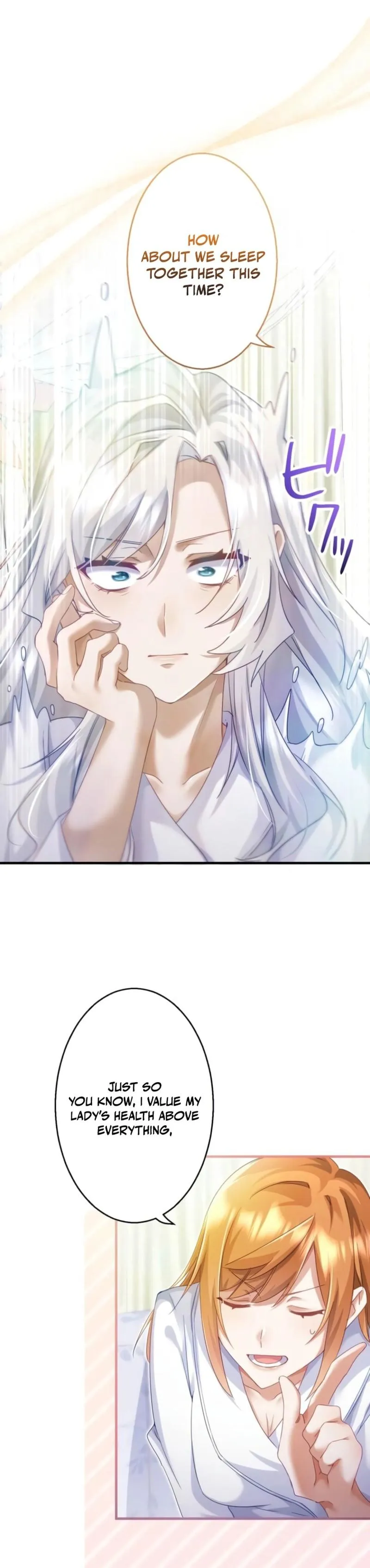 My Lady is aYoung Master Chapter 8 page 6 - 