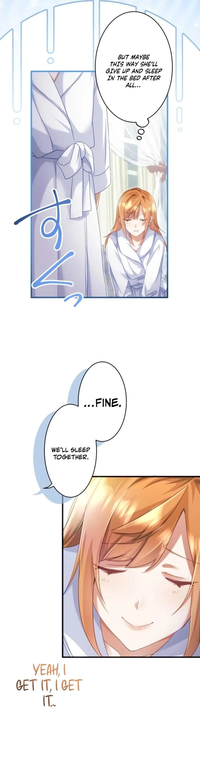 My Lady is aYoung Master Chapter 8 page 8 - 