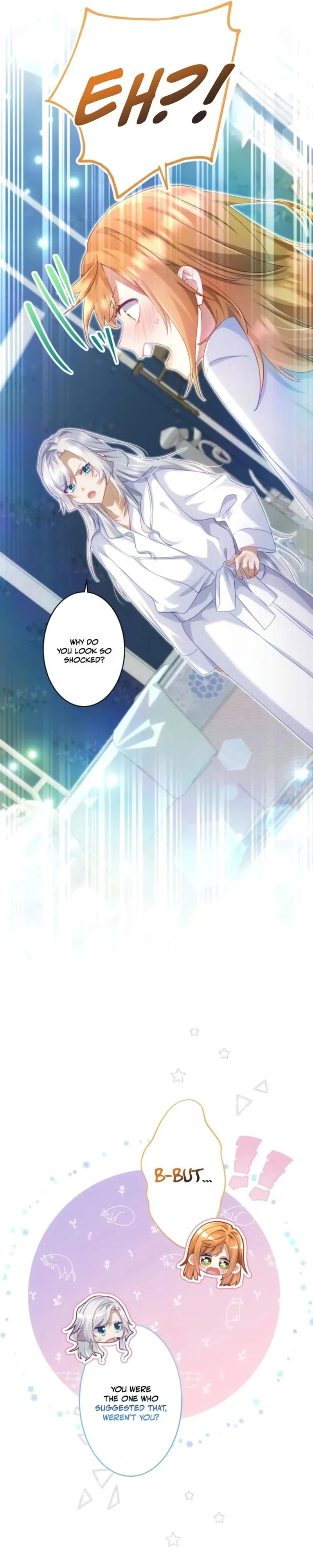My Lady is aYoung Master Chapter 8 page 9 - 