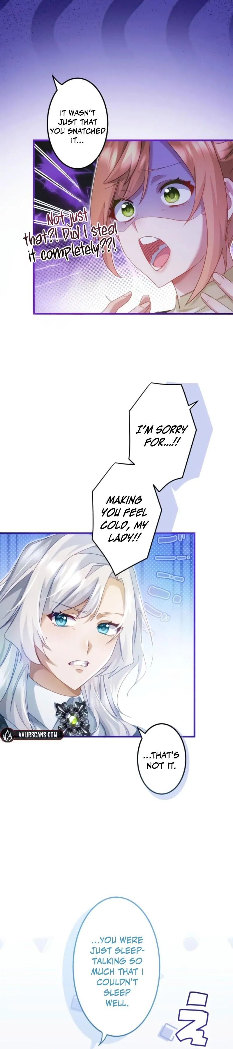 My Lady is aYoung Master Chapter 9 page 11 - 