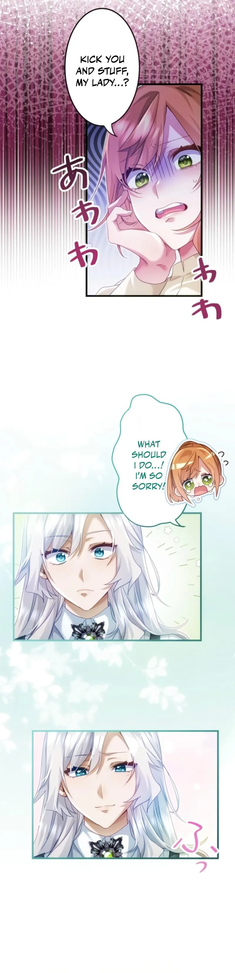 My Lady is aYoung Master Chapter 9 page 13 - 