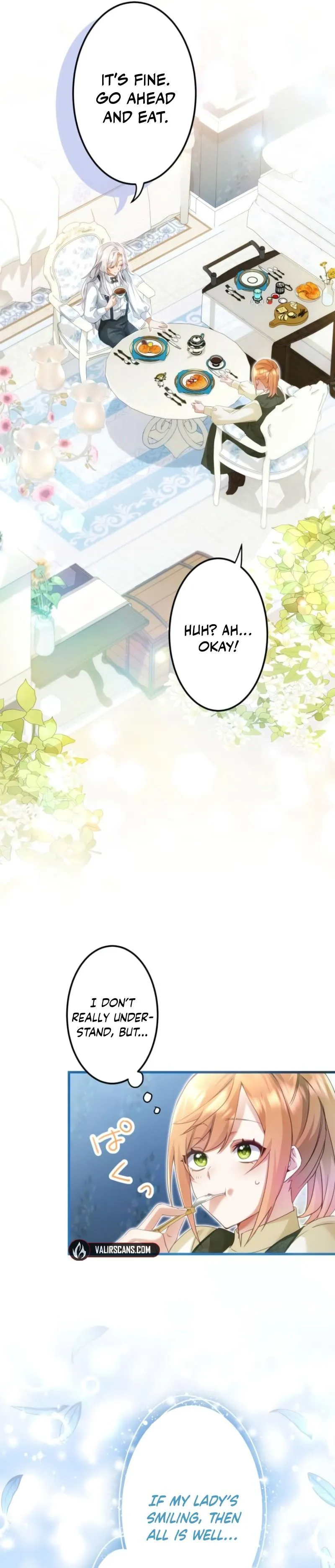 My Lady is aYoung Master Chapter 9 page 14 - 