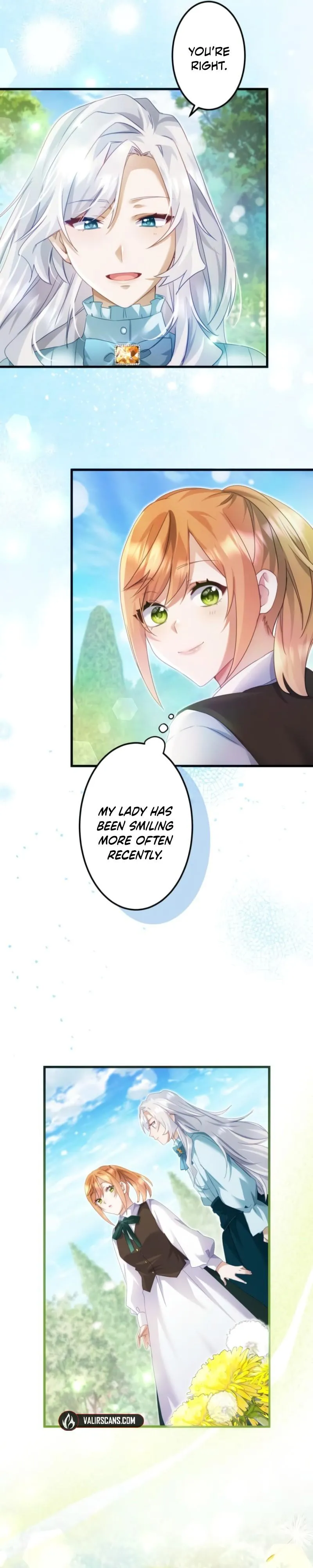 My Lady is aYoung Master Chapter 9 page 17 - 