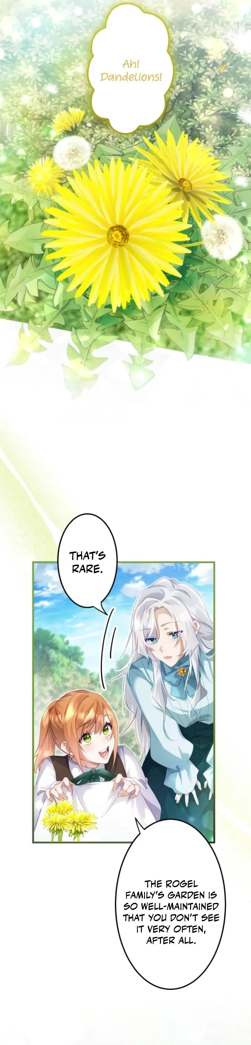 My Lady is aYoung Master Chapter 9 page 18 - 