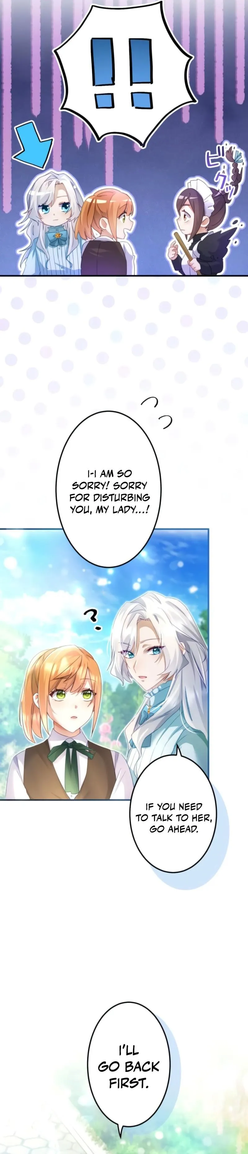 My Lady is aYoung Master Chapter 9 page 21 - 