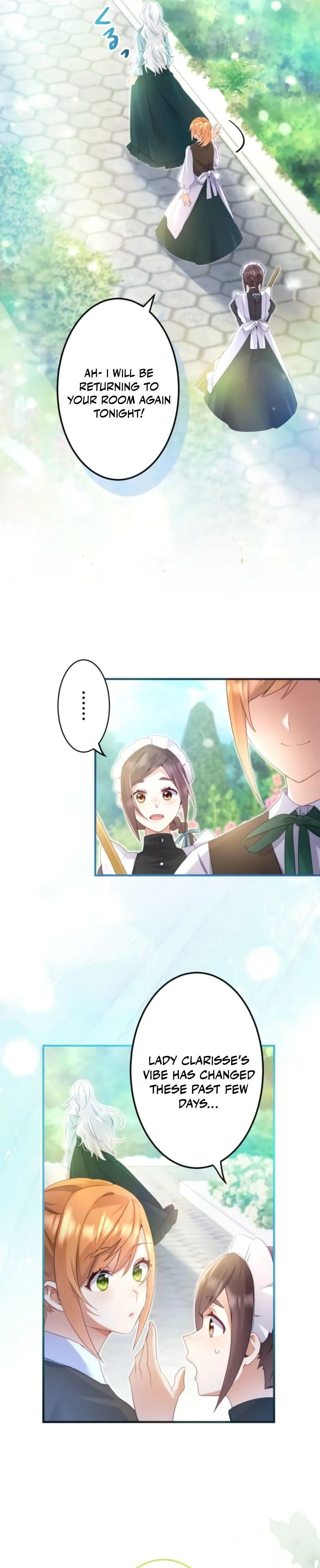 My Lady is aYoung Master Chapter 9 page 22 - 