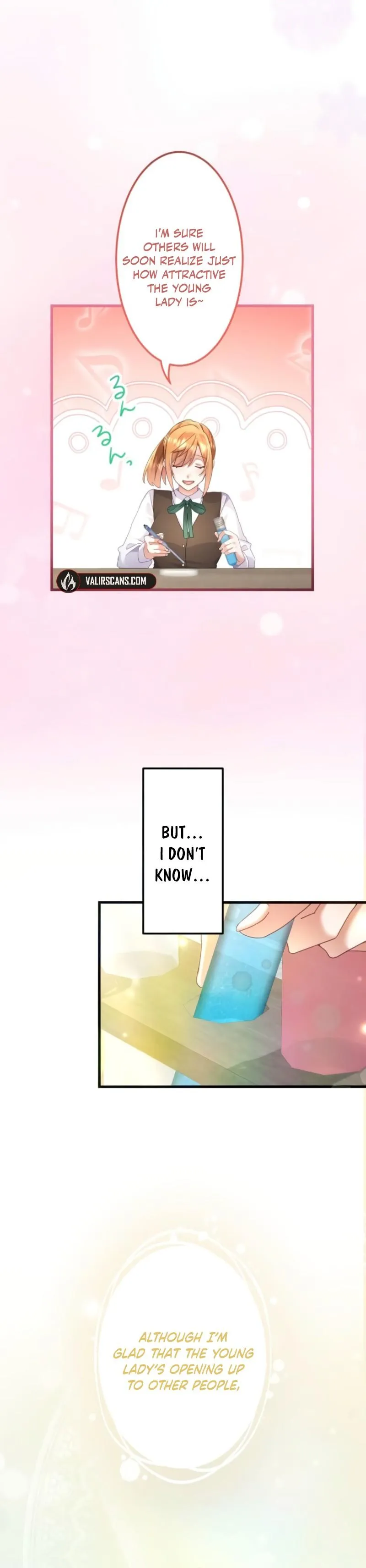 My Lady is aYoung Master Chapter 9 page 25 - 