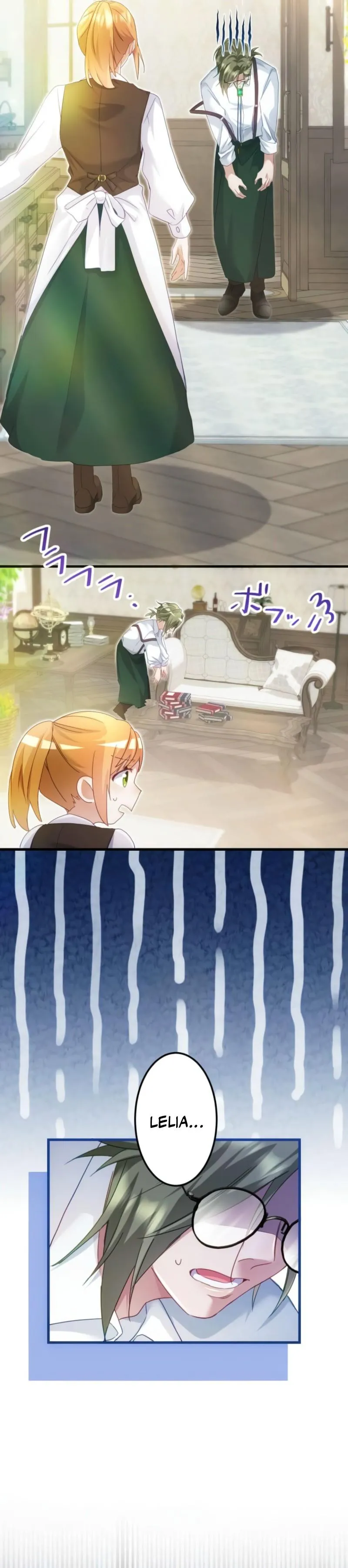 My Lady is aYoung Master Chapter 9 page 27 - 