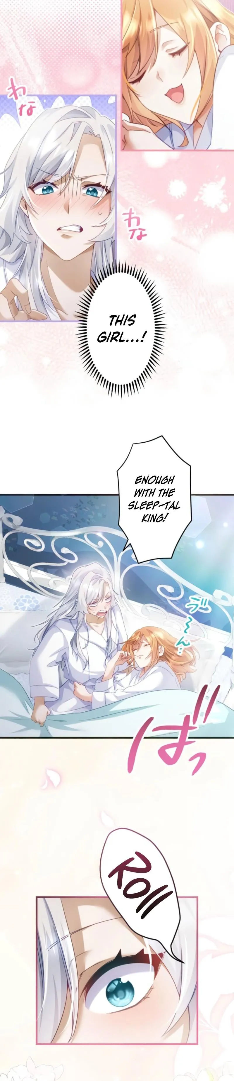 My Lady is aYoung Master Chapter 9 page 4 - 