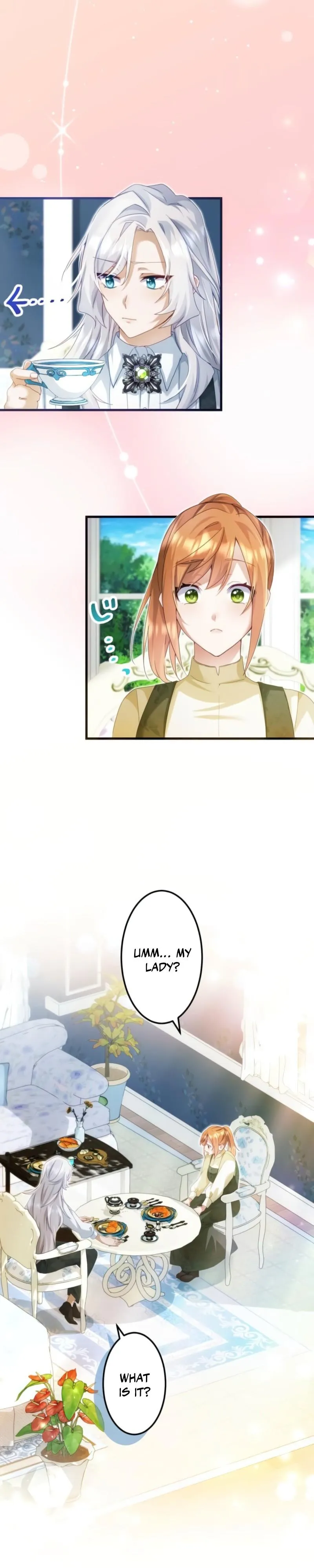 My Lady is aYoung Master Chapter 9 page 8 - 
