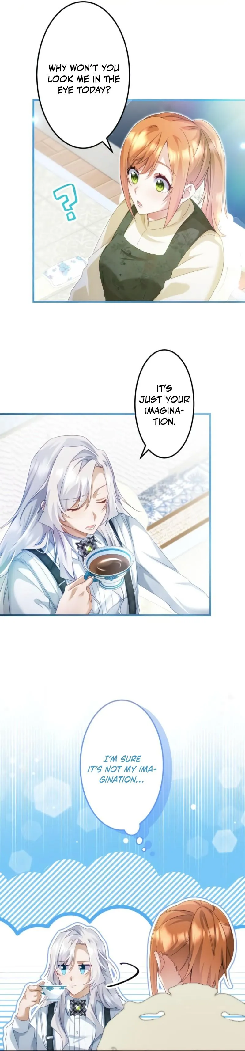 My Lady is aYoung Master Chapter 9 page 9 - 