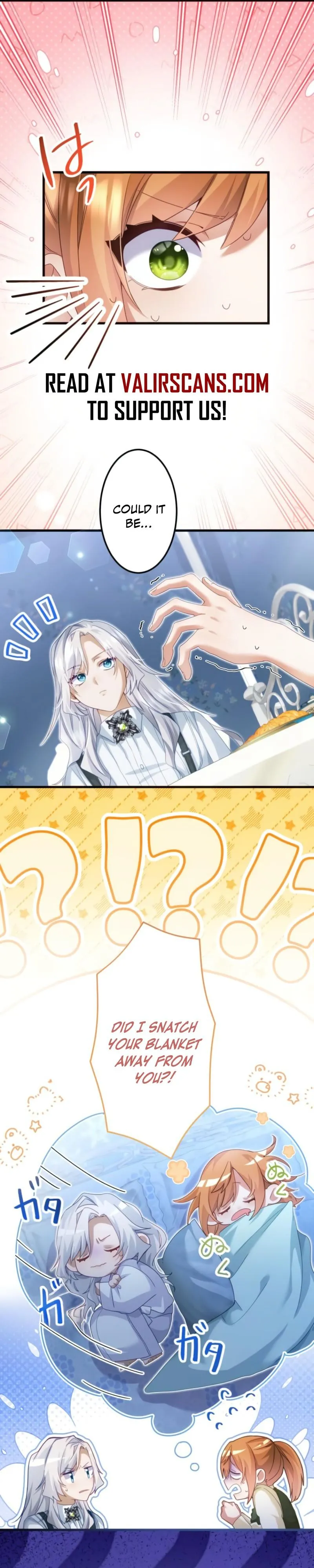 My Lady is aYoung Master Chapter 9 page 10 - 