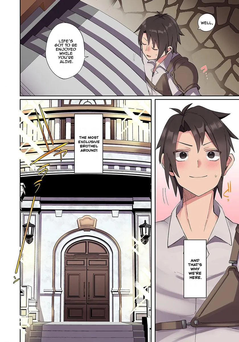 My level up is strange!: Reincarnation of a great Man in a Different World Chapter 1 page 13 - 