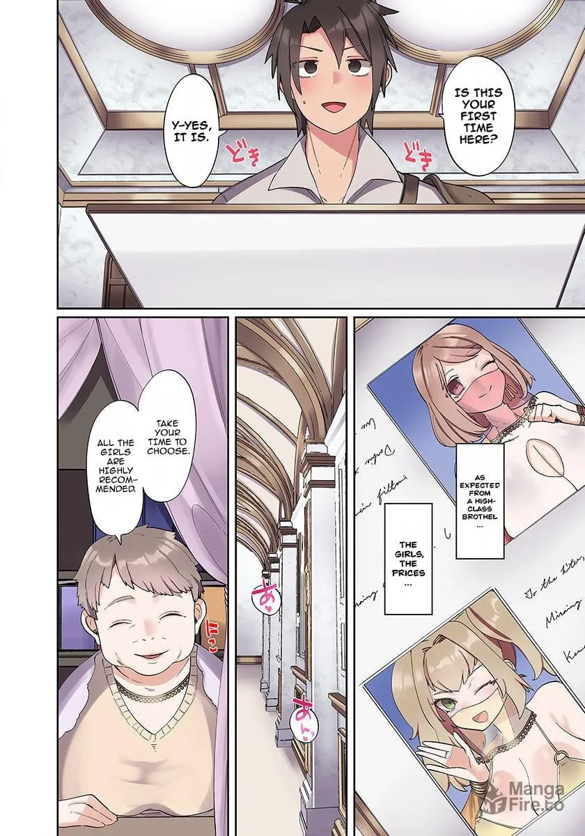 My level up is strange!: Reincarnation of a great Man in a Different World Chapter 1 page 15 - 