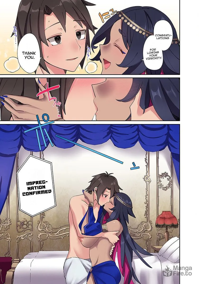 My level up is strange!: Reincarnation of a great Man in a Different World Chapter 1 page 30 - 
