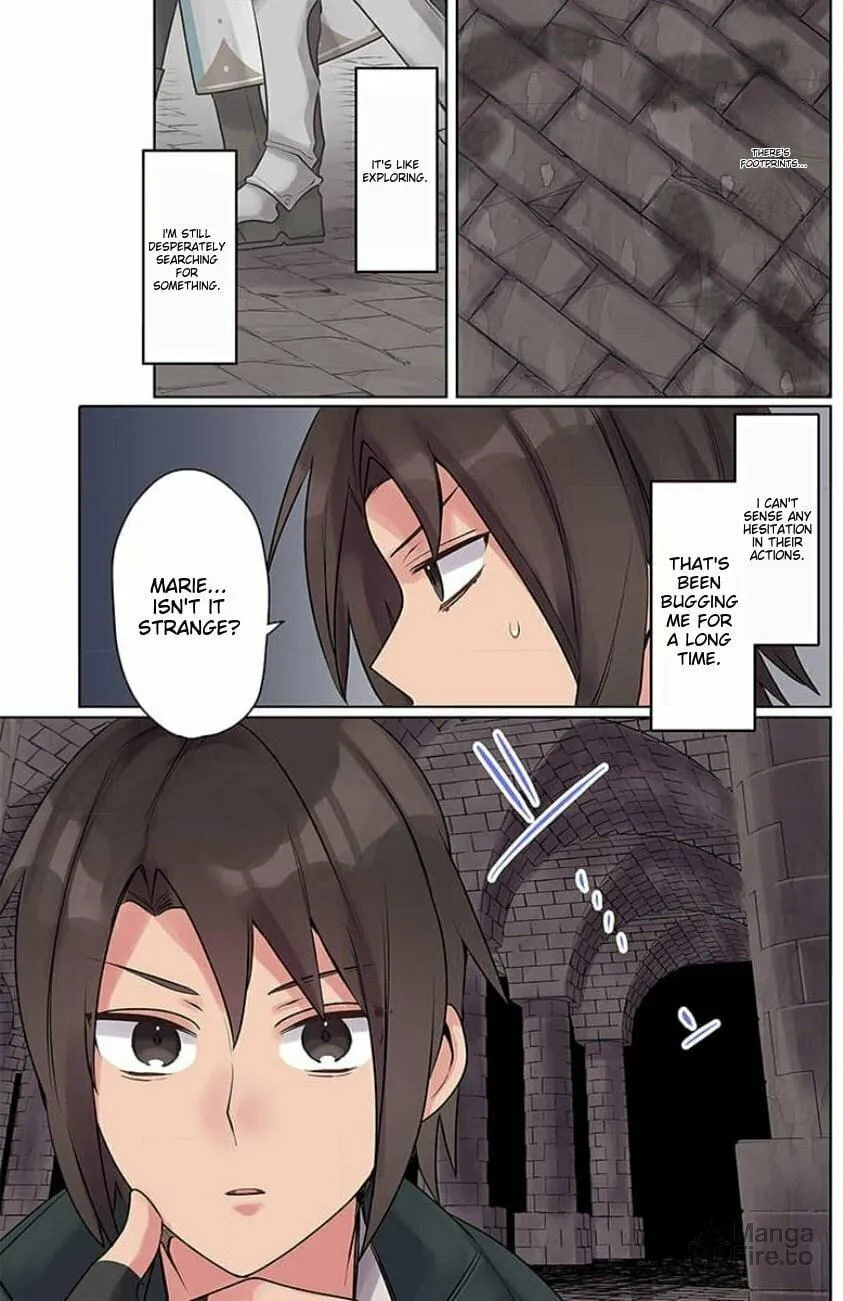My level up is strange!: Reincarnation of a great Man in a Different World Chapter 10 page 11 - 