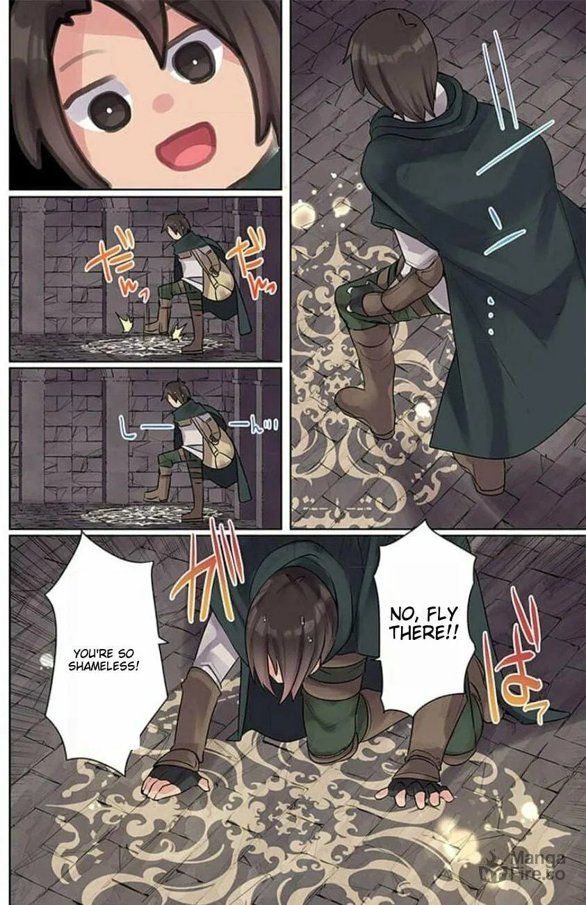 My level up is strange!: Reincarnation of a great Man in a Different World Chapter 10 page 16 - 