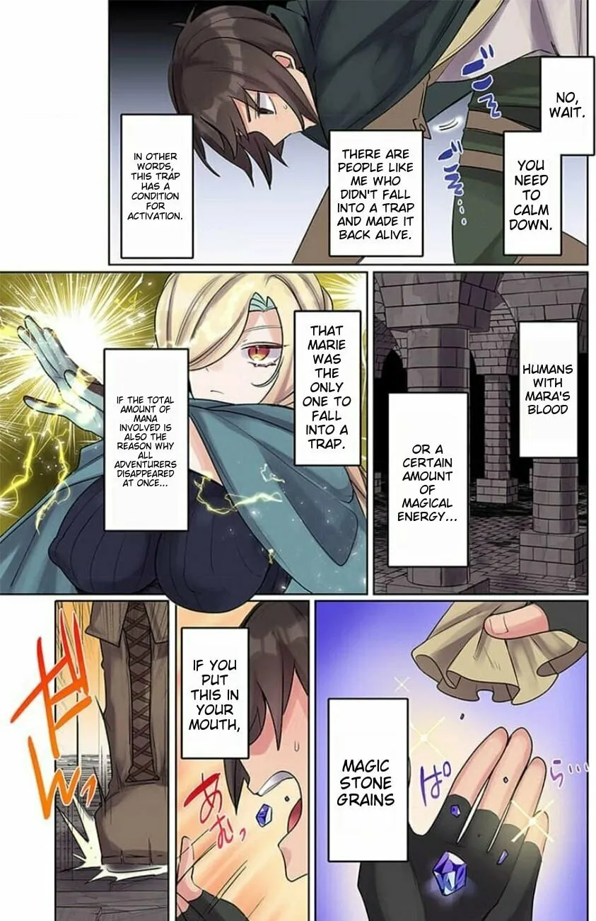 My level up is strange!: Reincarnation of a great Man in a Different World Chapter 10 page 17 - 