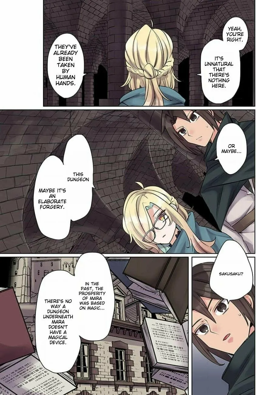 My level up is strange!: Reincarnation of a great Man in a Different World Chapter 10 page 5 - 