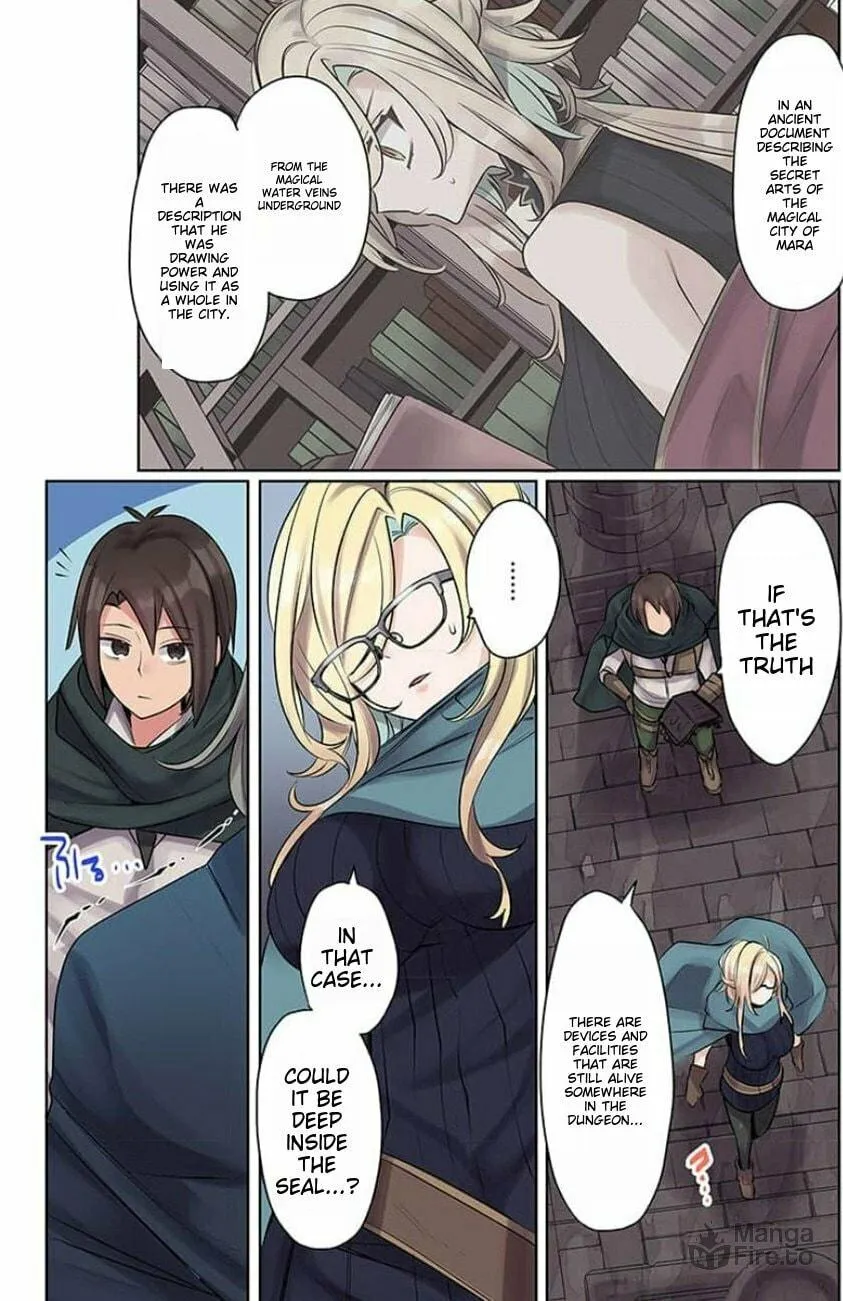 My level up is strange!: Reincarnation of a great Man in a Different World Chapter 10 page 7 - 
