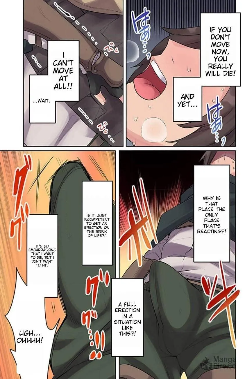 My level up is strange!: Reincarnation of a great Man in a Different World Chapter 11 page 7 - 
