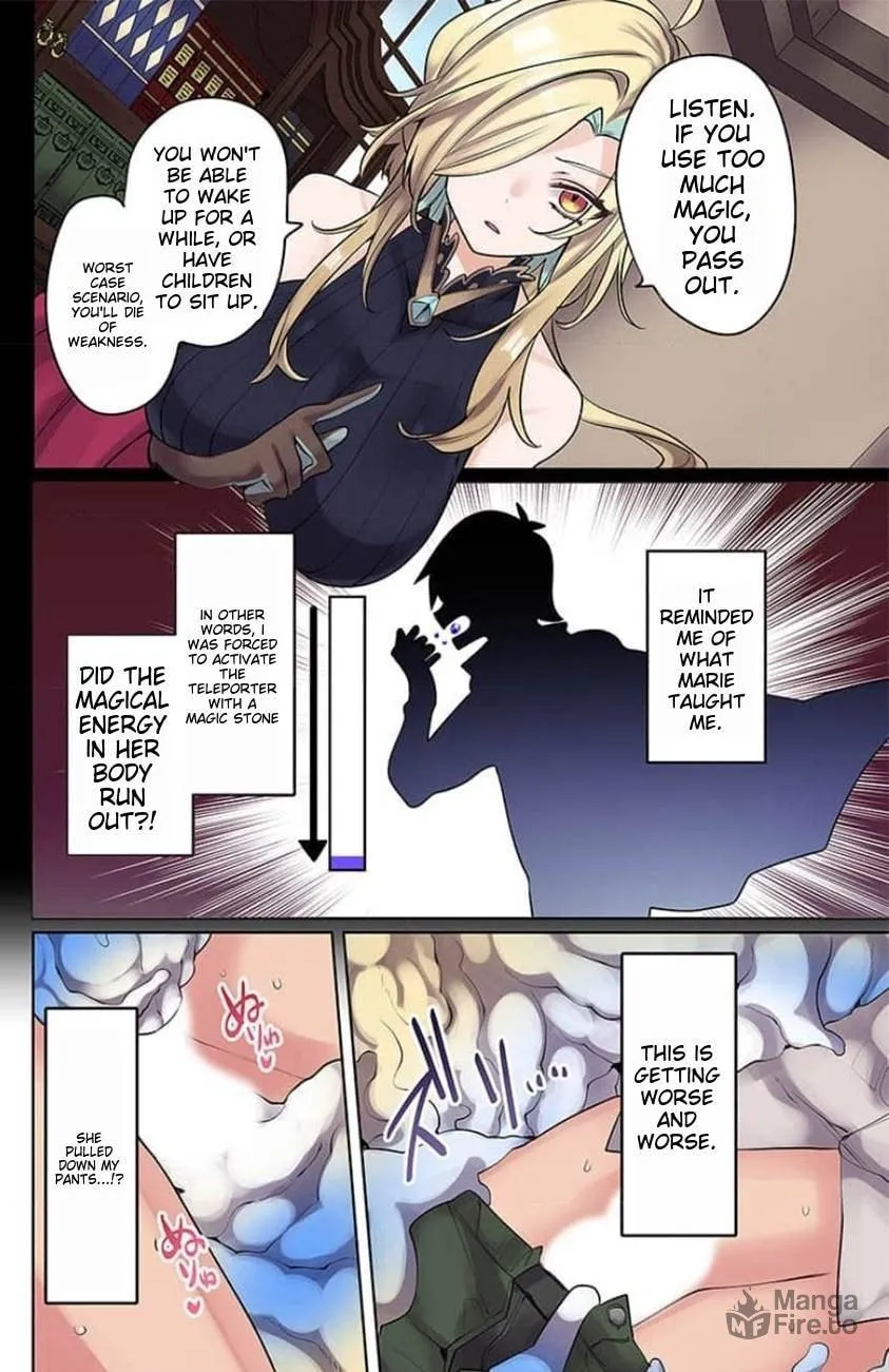 My level up is strange!: Reincarnation of a great Man in a Different World Chapter 11 page 10 - 