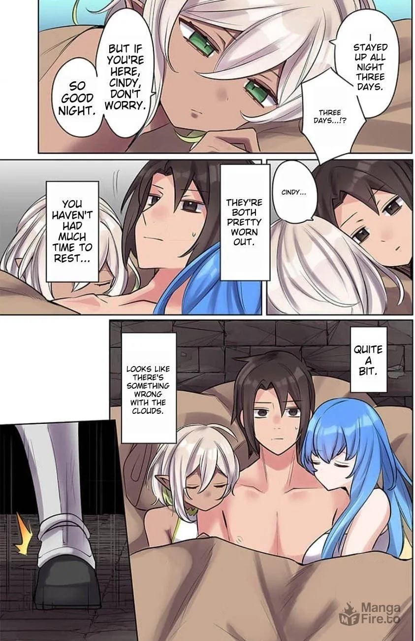 My level up is strange!: Reincarnation of a great Man in a Different World Chapter 12 page 11 - 