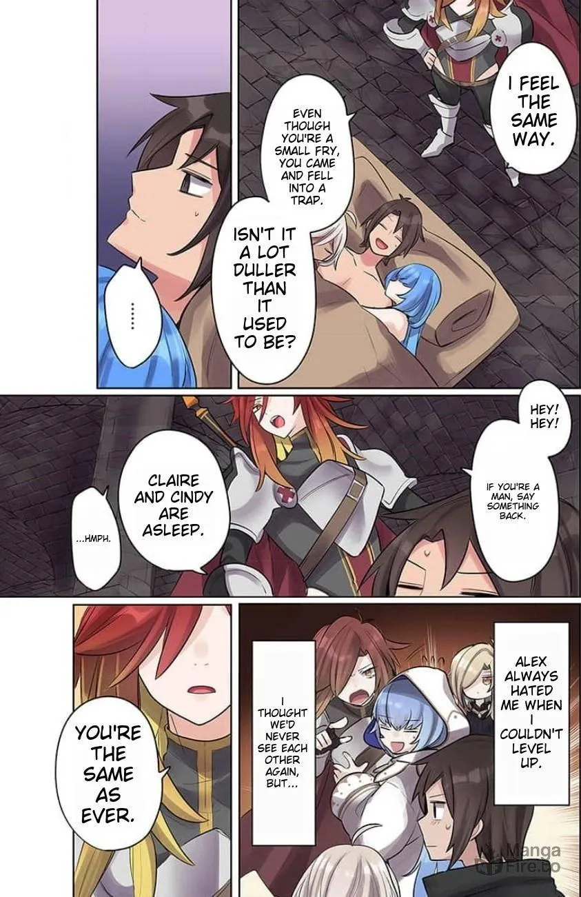 My level up is strange!: Reincarnation of a great Man in a Different World Chapter 12 page 13 - 