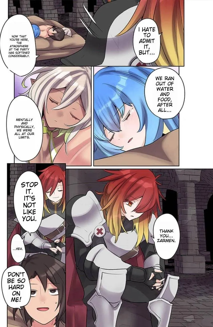 My level up is strange!: Reincarnation of a great Man in a Different World Chapter 12 page 14 - 