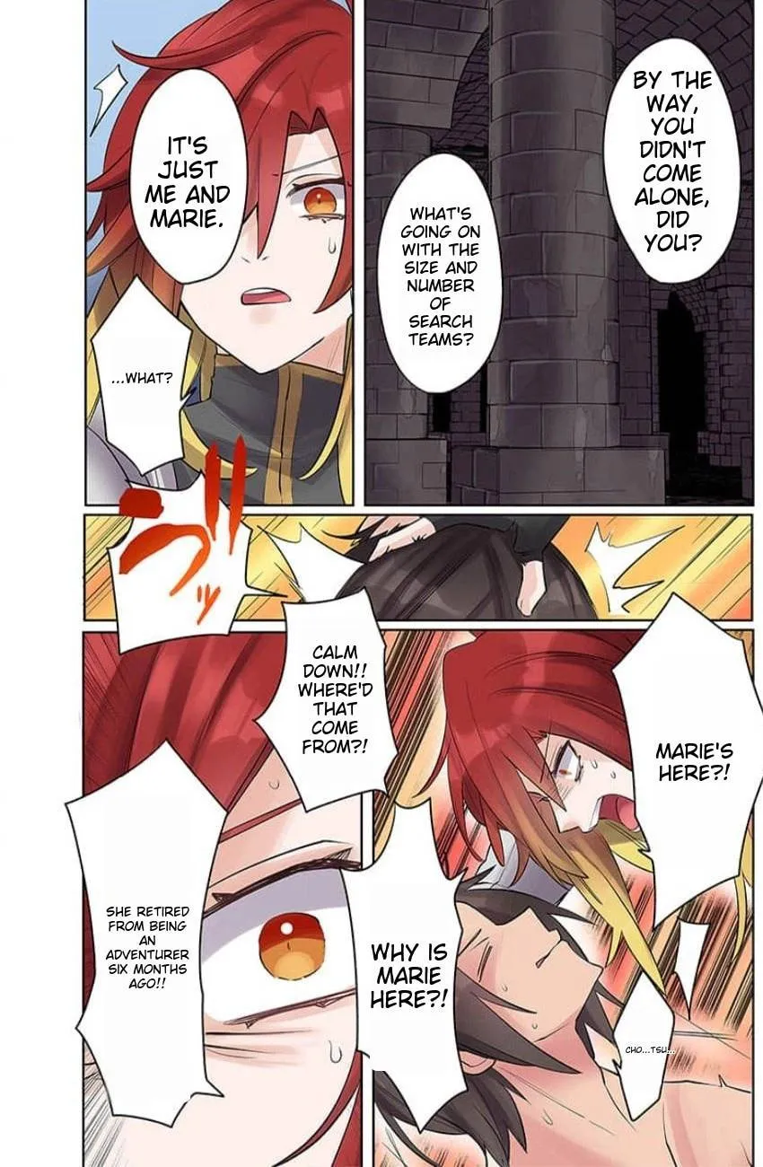 My level up is strange!: Reincarnation of a great Man in a Different World Chapter 12 page 15 - 