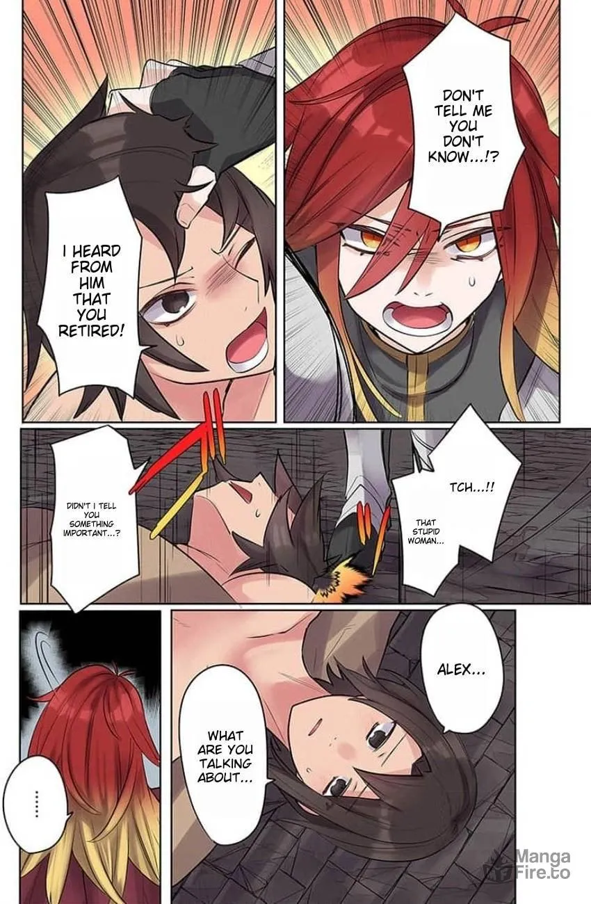 My level up is strange!: Reincarnation of a great Man in a Different World Chapter 12 page 16 - 